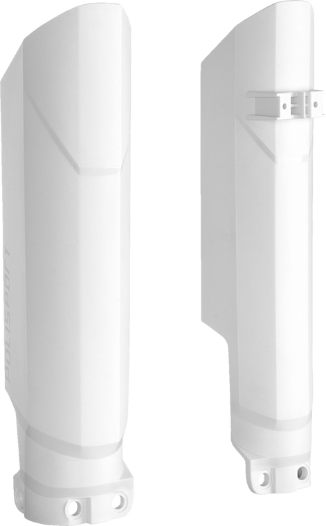 Polisport - Fork Guard Ktm/hus/sherco White - 8399300002