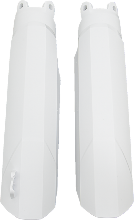 Polisport - Fork Guard Yam Yz/yzf White - 8399500001