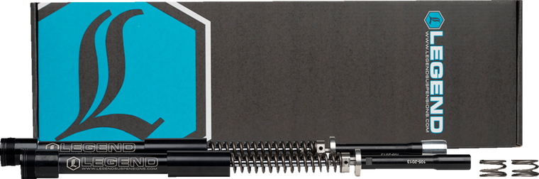 Legend Suspension - Fork Spr/cart Std 49mm - 0414-0518