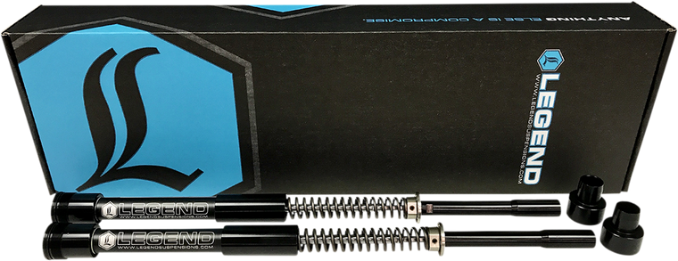 Legend Suspension - Fork Spr/cart 23" 49mm - 0414-0531
