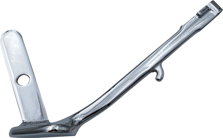 Drag Specialties - Kickstand +1" Chr Sftl - 0510-0646