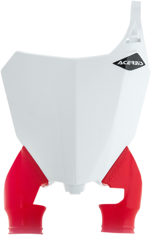 Acerbis - Plate Fnt# Rap Crf W/r - 2630771030