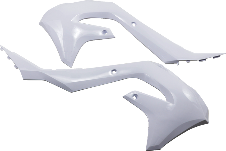 Cycra - Shroud Pf Kx450 Wht - 1CYC-1871-42