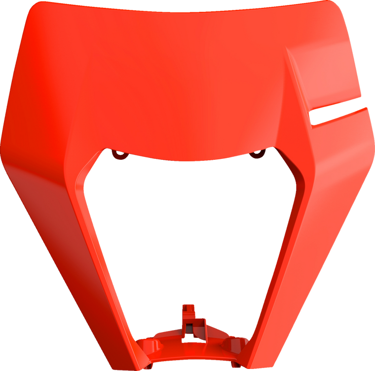 Polisport - Hdlight Mask Exc/xcw Flor - 8666800005