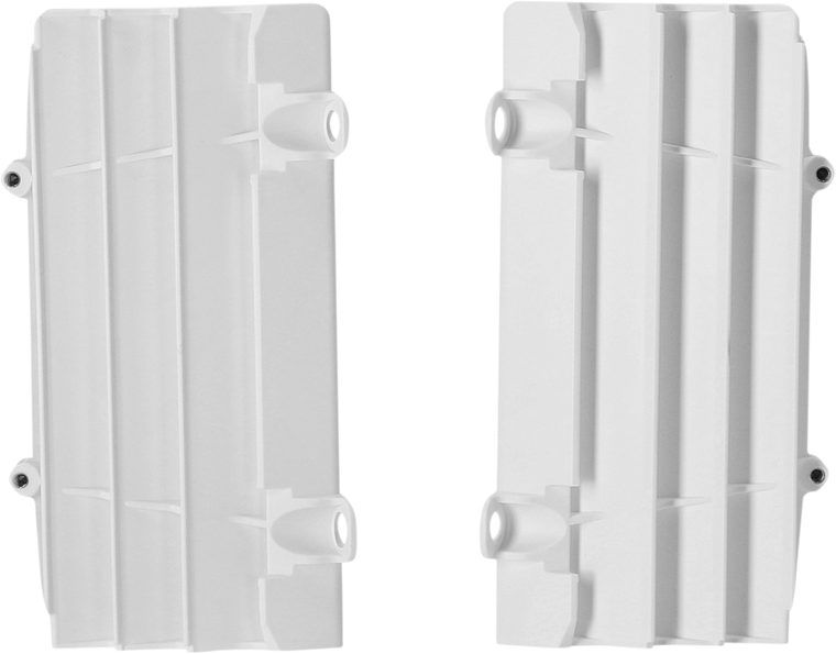 Acerbis - Louvers Rad Gasgas Wht - 2872860002 Acerbis - Louvers Rad Gasgas Wht - 2872860002
