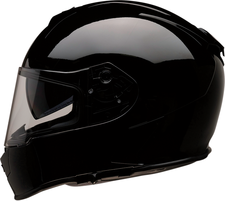 Z1r - Warrant Helmet - Black - Large - Warrant Helmet - 0101-13149