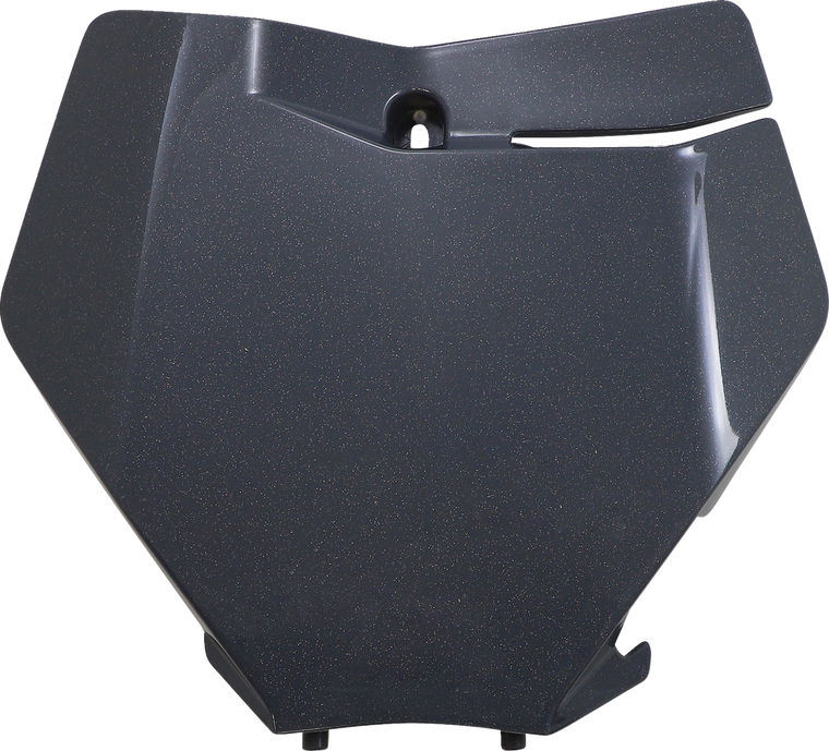 Acerbis - Frt #plate Ktm Xc/sx Gry - 2736277297 Acerbis - Frt #plate Ktm Xc/sx Gry - 2736277297