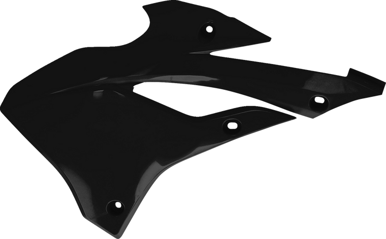 Acerbis - Rad Shrds Kx85 Blk - 2936120001 Acerbis - Rad Shrds Kx85 Blk - 2936120001