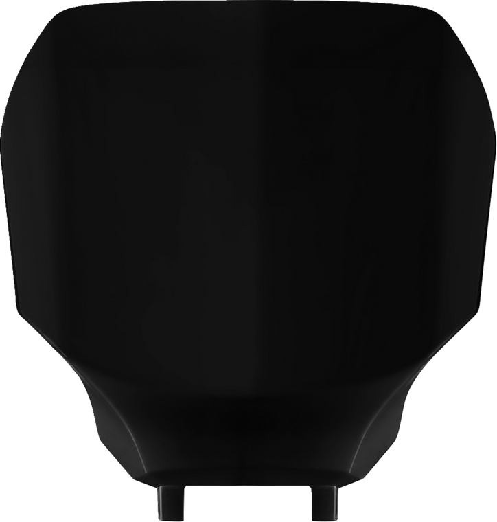 Polisport - Number Plate Yz450f Black - 8680900003