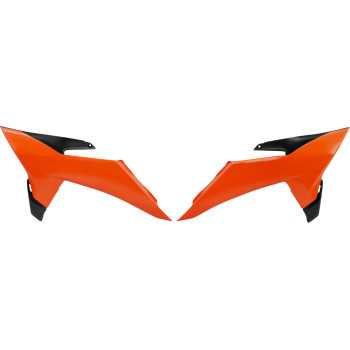 Ufo - Rad Covers Sx/sxf Orange - KT05025#127