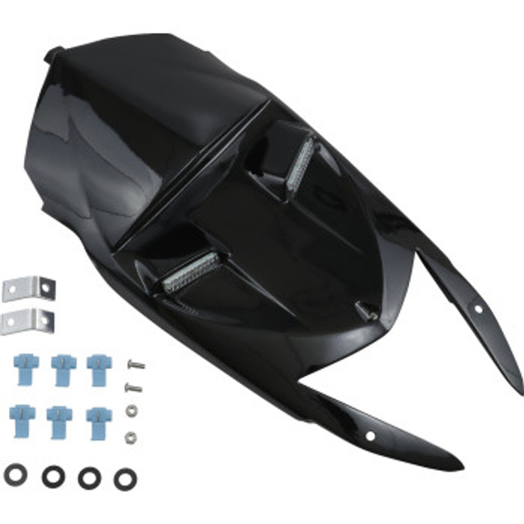 Hot Bodies - Undertail Bmw Blk - 21501-1102