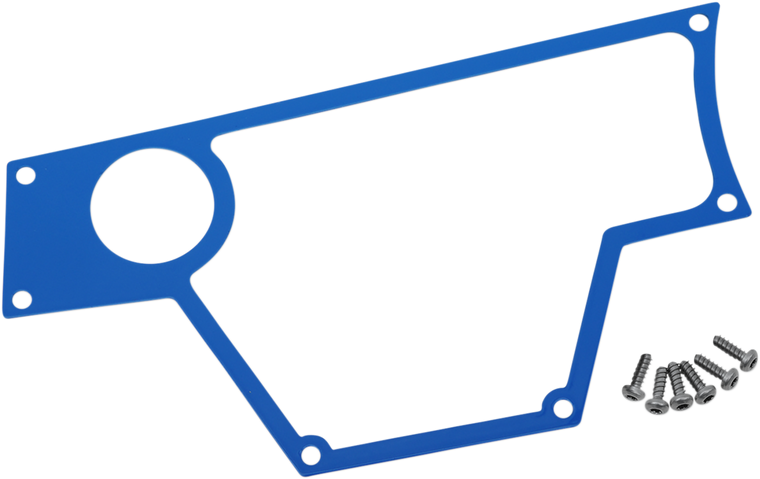 Moose Utility - Dshplt Rzr9/100 Lg Lft Bu - 100-4362-PU