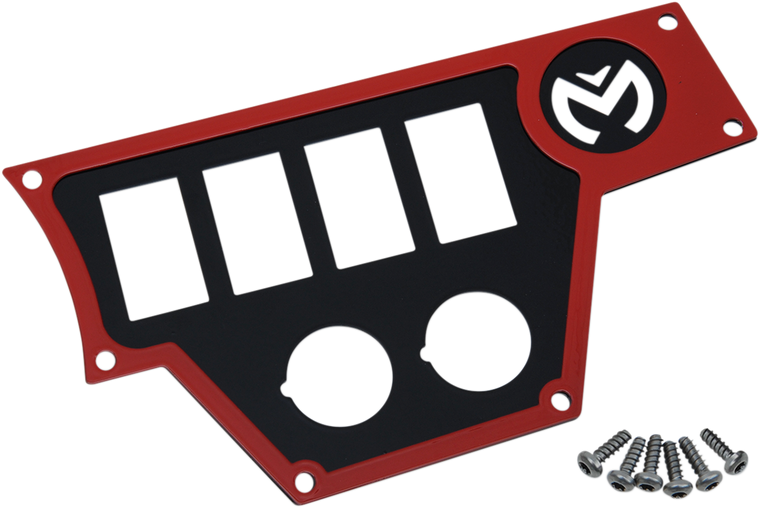 Moose Utility - Dshplt Rzr9/100 Lg Rt Rd - 100-4373-PU