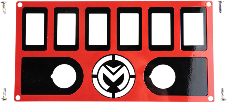 Moose Utility - Dashplte Pioneer 1000 Rd - 400-1209-PU