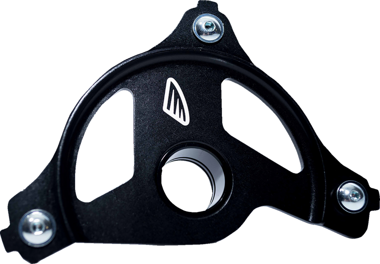 Cycra - Disc Cover Mount Kit Crf450 Black - 1CYC-1097-01
