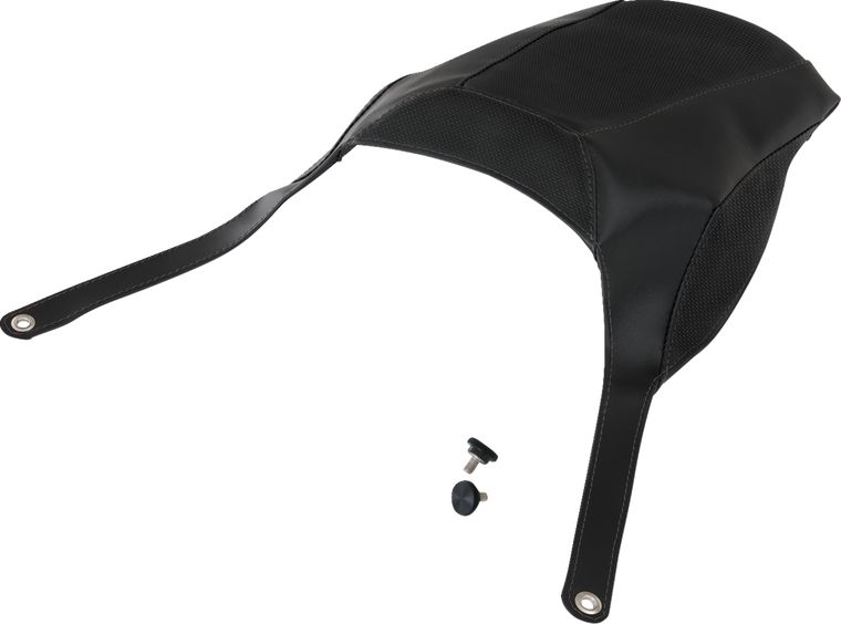 Show Chrome - Max Mount Cover Black Can-am Ryker - H40-403CBK