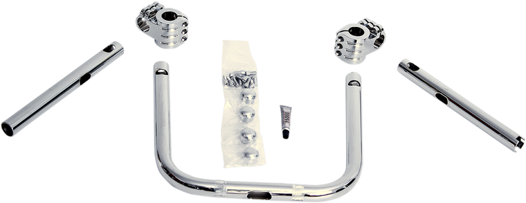 Klock Werks - Handlebar Klip 10"ind C/c - KWH-04-0344