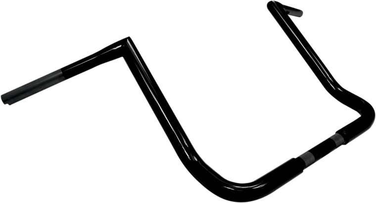 La Choppers - Bar/cbl Kt14" Bk Fl14-15 - LA-7361KT1-14B