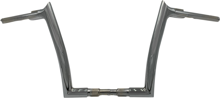 Fat Baggers Inc. - H-bar Ch 1.5"12"pt Flhrs - 808012
