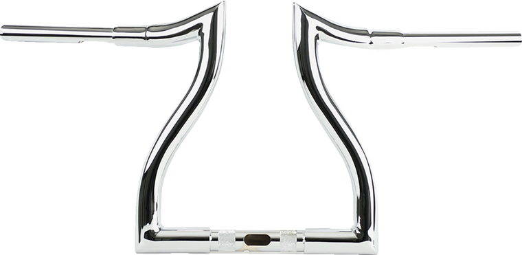 La Choppers - H-bar Hmmrhd 12c Big Twin - LA-7326-12