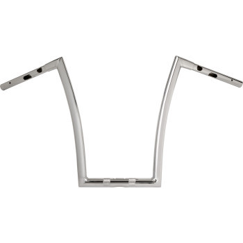 Todd's Cycle - H-bar 1.25" 17" Chr Fltrxse, Fltrx - TD-125-17C