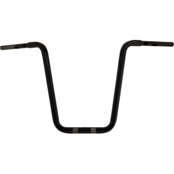 Drag Specialties - H-bar 1.25" 18" Blk Fltrxse, Fltrx - 0601-6563