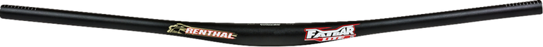 Renthal - Fatbar Lite 35 10mm Black - M164-01-BK Renthal - Fatbar Lite 35 10mm Black - M164-01-BK