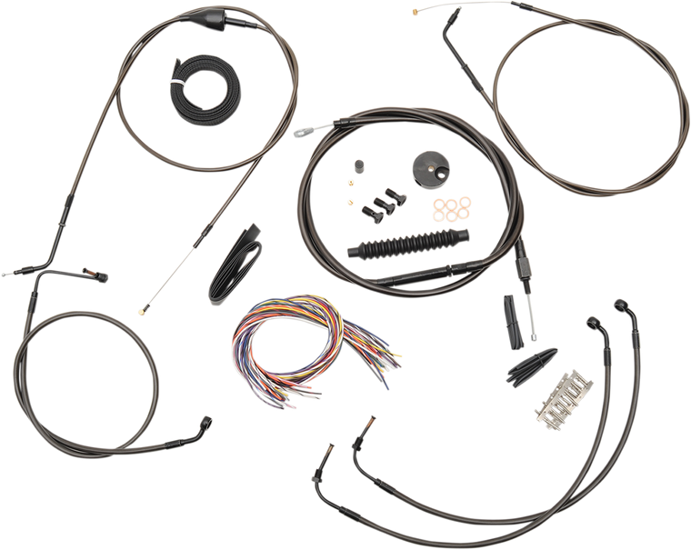 La Choppers - Cable Kt Cm18-20"96-06fl - LA-8005KT2A-19M