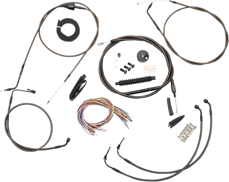 La Choppers - Cable Kt Cm 15-17"2007fl - LA-8005KT2B-16M