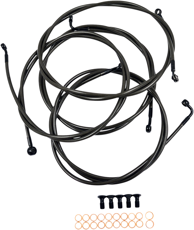 La Choppers - Cablkt Mn12-14"14-16flabs - LA-8052KT-13M