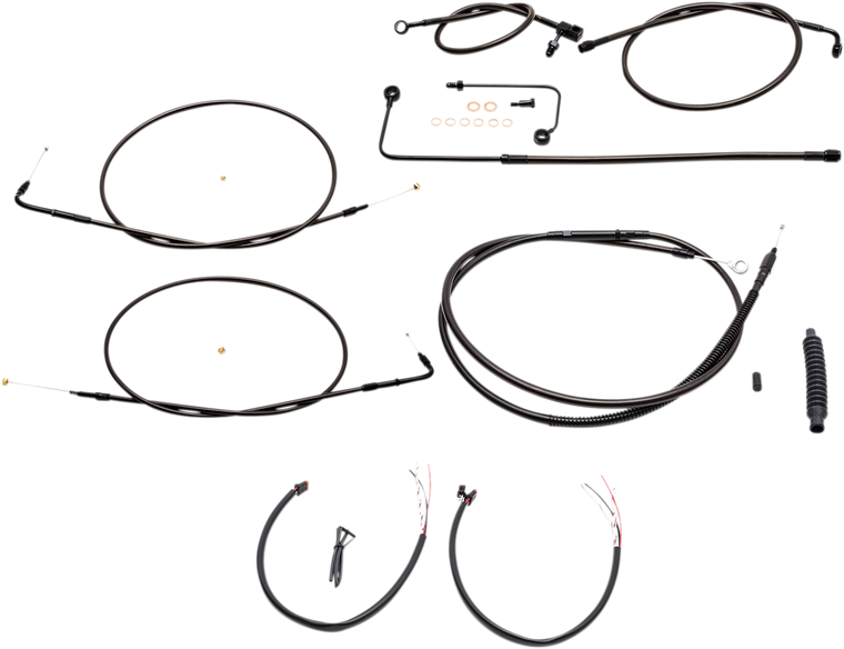 La Choppers - Cable Kt C 18-20mn 15st - LA-8151KT2A-19M