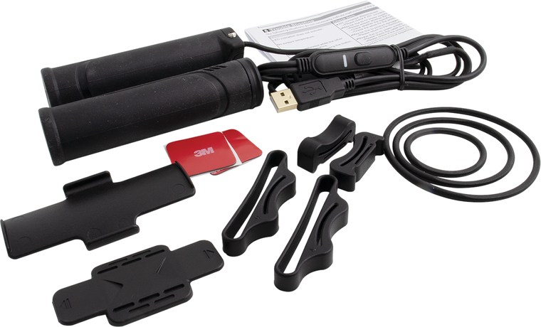 Koso North America - Grips Heated - AX1300M0 Koso North America - Grips Heated - AX1300M0