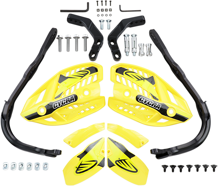 Cycra - Guard Hand Hcm 7/8 Hyl - 1CYC-7505-56HCM