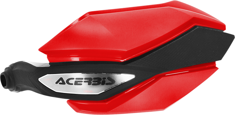 Acerbis - Guard Hand Argon Rd/bk - 2929431018