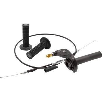 Motion Pro - Throttle Kit Honda  With Dirt Control Ii Grips - 411630