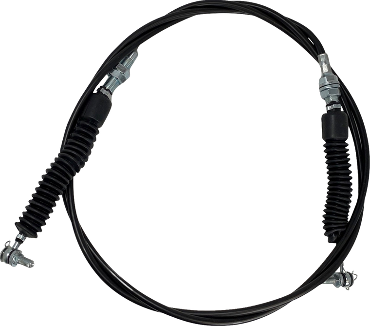 Moose Utility - Shift Cable Pol Utv Mse - 100-4163-PU