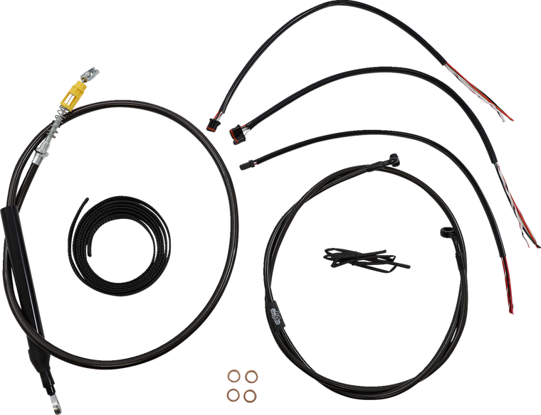 La Choppers - Cable Kt Cm 18-20 Sftl18+ - LA-8156KT2-19M