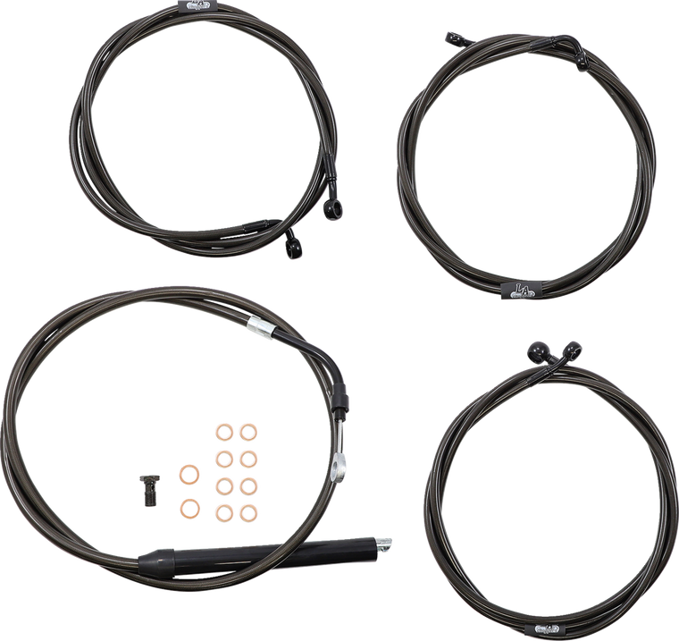 La Choppers - Cable Kt M Ab 18-20 Fl21+ - LA-8056KT-19M