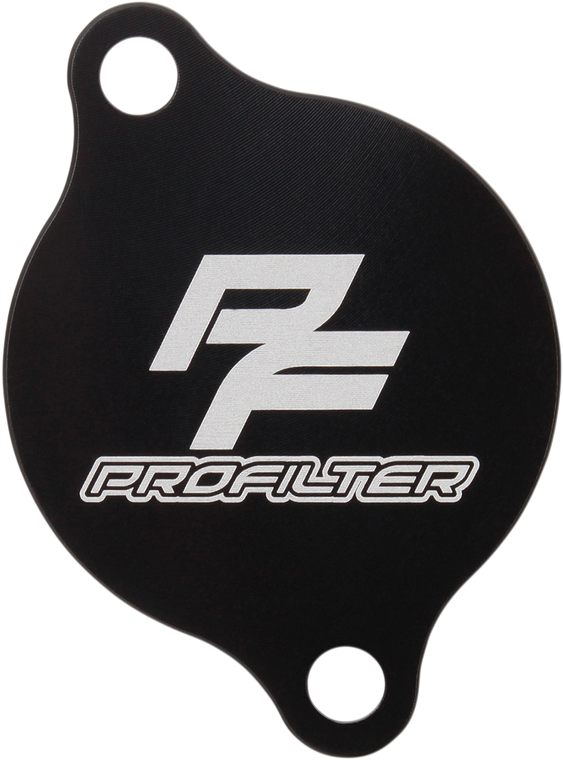 Pro Filter - Cover Oil Filter Alum - BCA-1001-01
