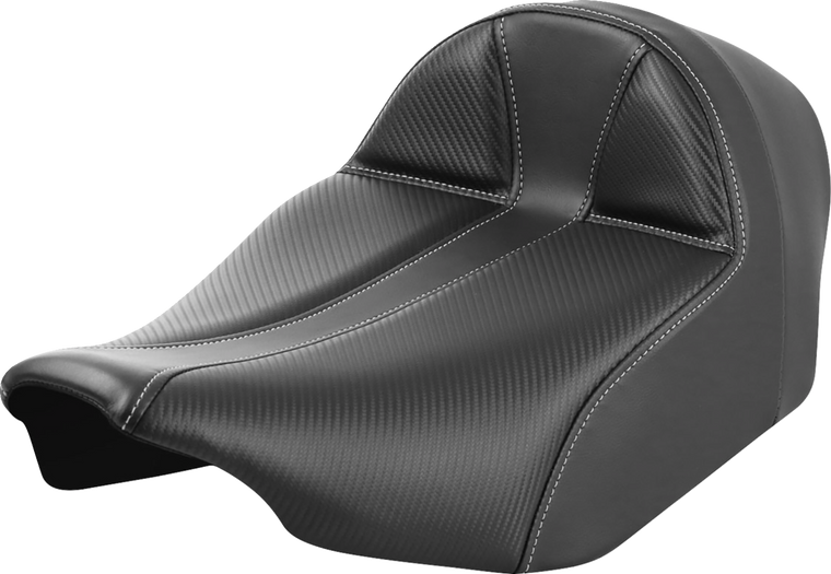 Saddlemen - Seat Dominator Solo Fl Cf Extended Reach - 823-07E-0042