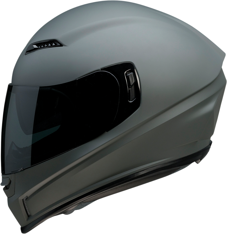 Z1r - Jackal Helmet - Primer Gray - Smoke - XL - Jackal Smoke Helmet - 0101-14003