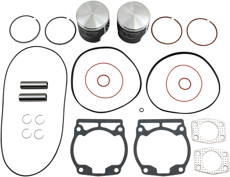 Wiseco - Piston Kit Ski Doo - SK1212