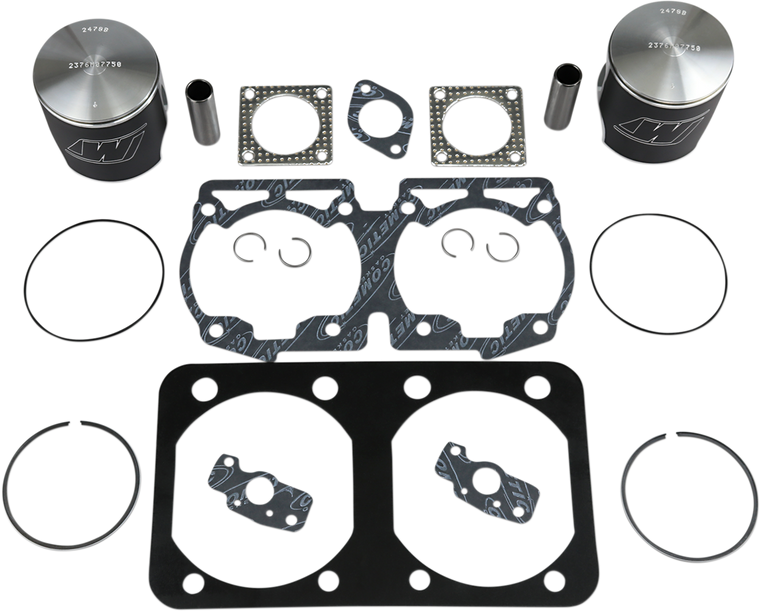 Wiseco - Piston Kit Ski Doo - SK1234