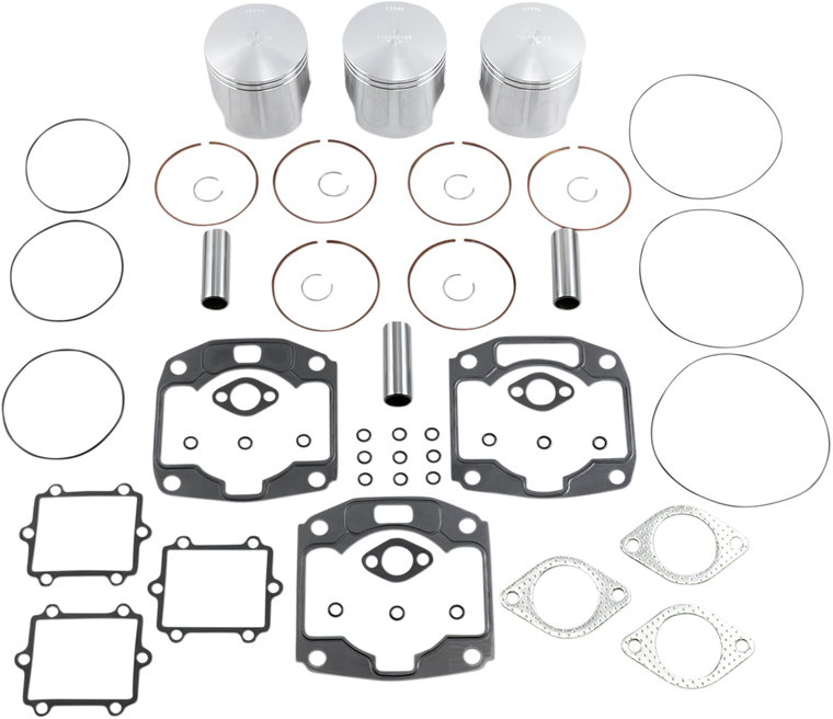 Wiseco - Piston Kit Arctic Cat - SK1266