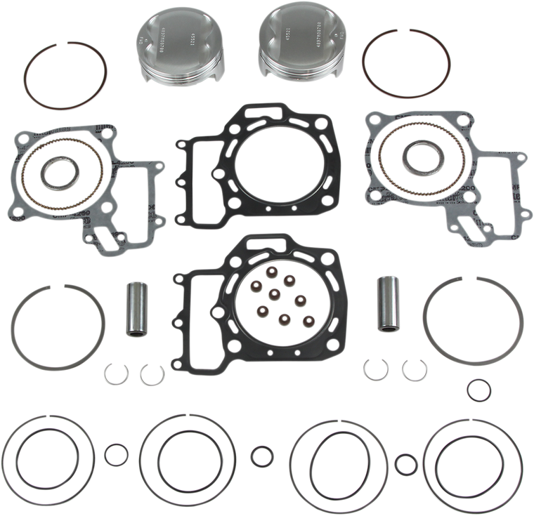 Wiseco - Piston Kit Kfx750 11.5:1 - PK1825