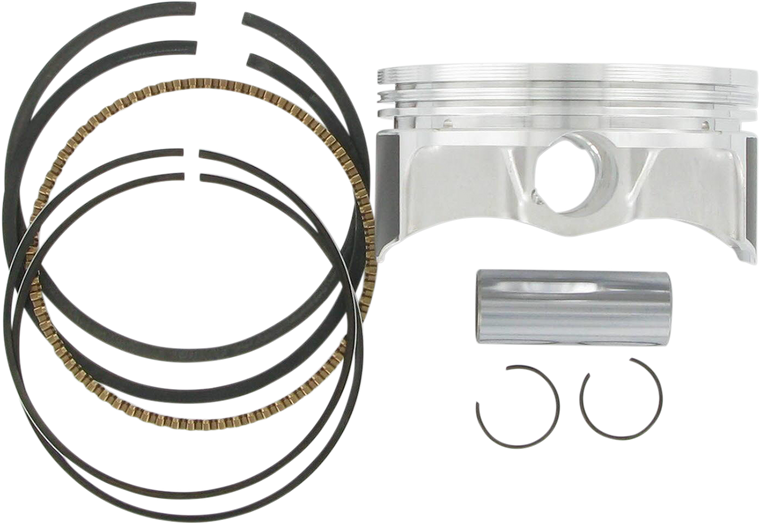 Wiseco - Piston Kit Klx400 - 4795M09450
