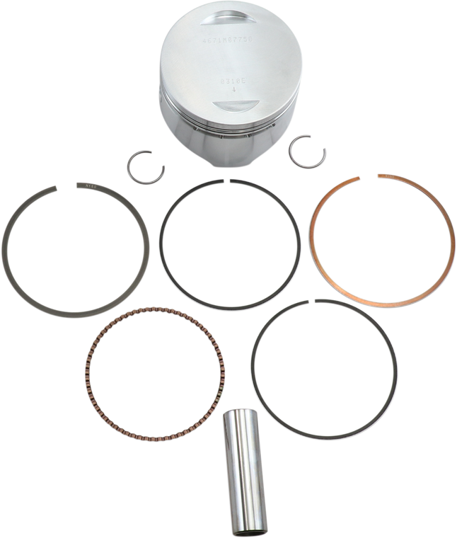 Wiseco - Piston Kit Bayou/lakota - 4671M07750