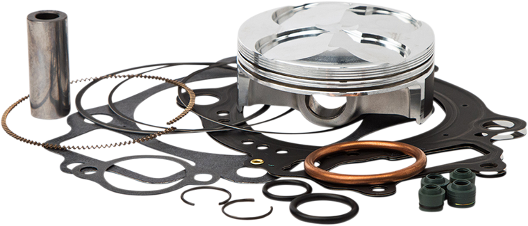 Vertex - Piston Top End Kit Hc - VTKTC23561B