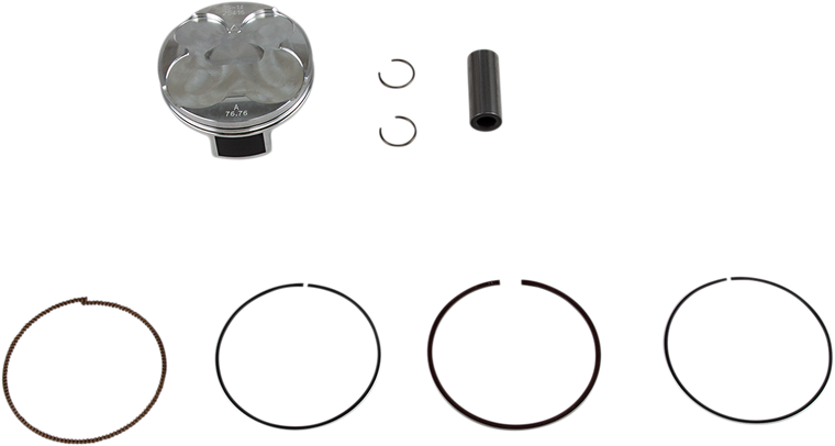 Vertex - Piston Kit 24119c - 24119C