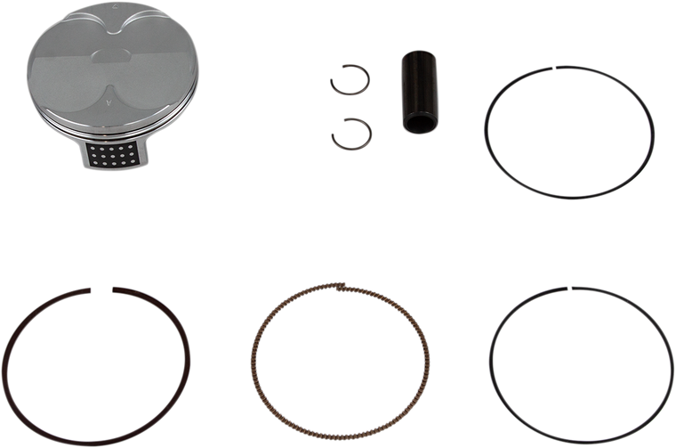 Vertex - Piston Kit 24121c Hc - 24121C